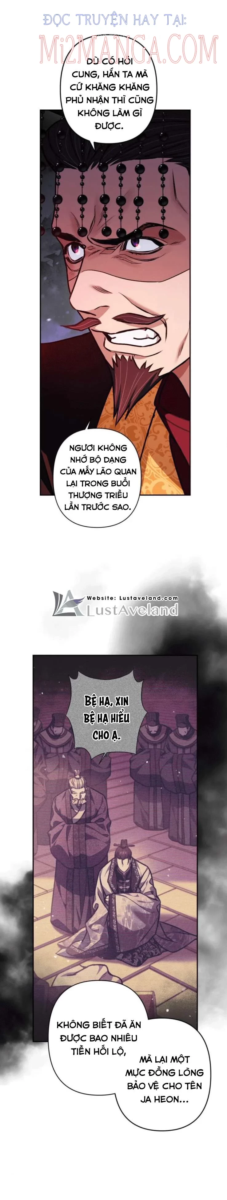 Bản Tình Ca Heeran: Chapter 21