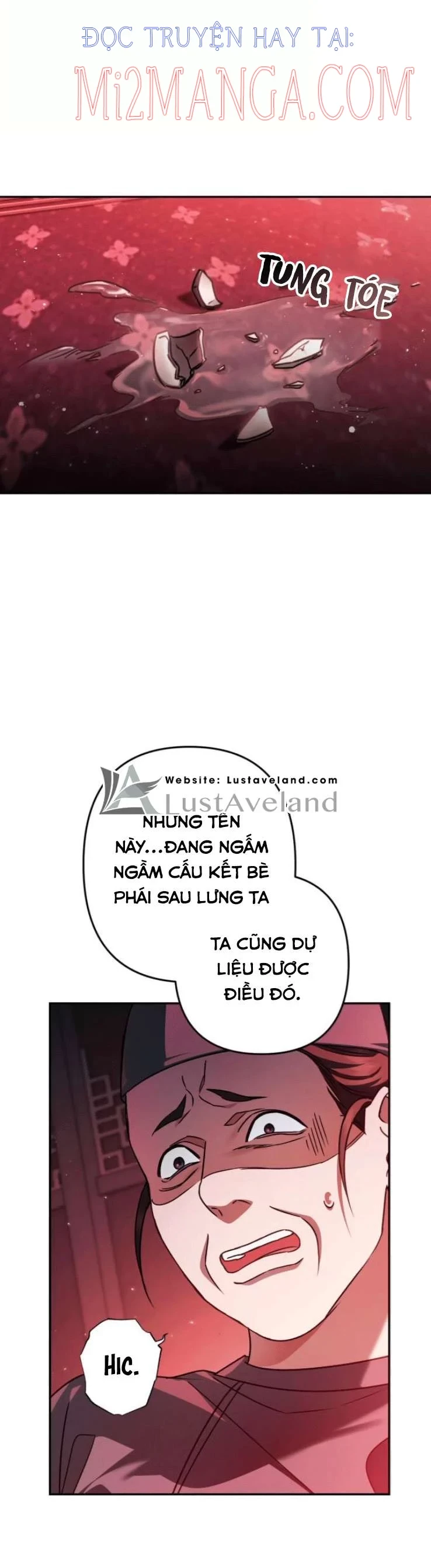Bản Tình Ca Heeran: Chapter 21