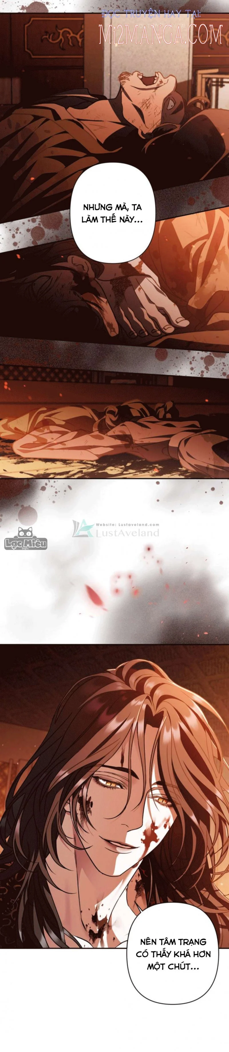 Bản Tình Ca Heeran: Chapter 22.5