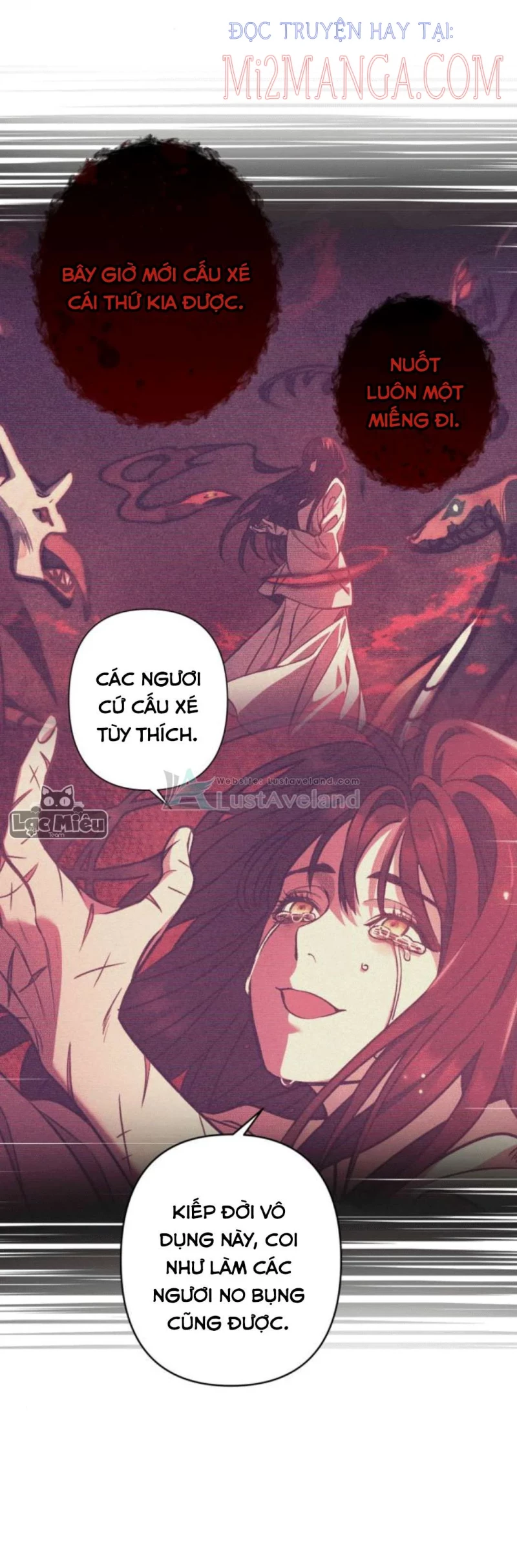 Bản Tình Ca Heeran: Chapter 22.5