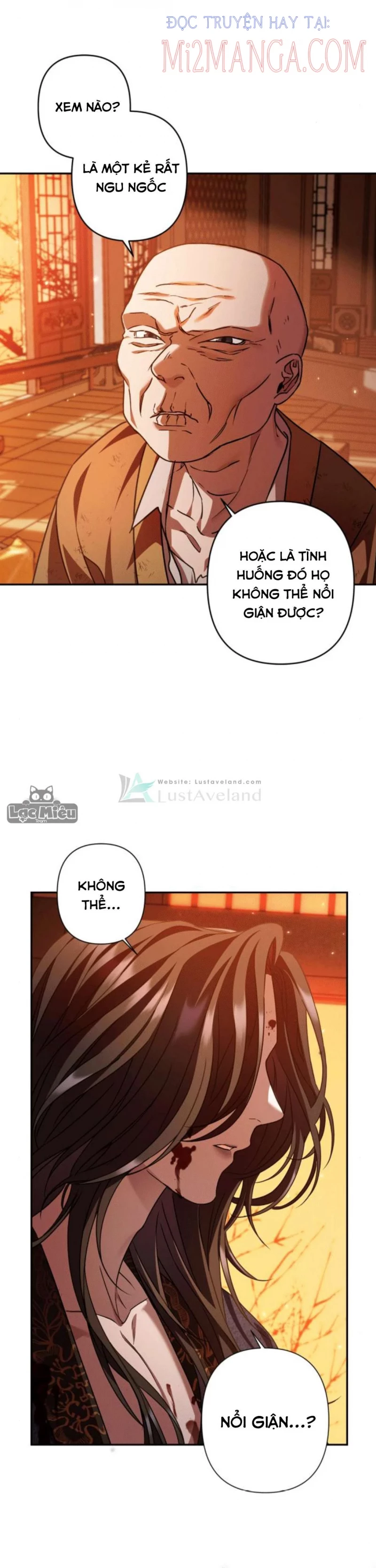 Bản Tình Ca Heeran: Chapter 22.5