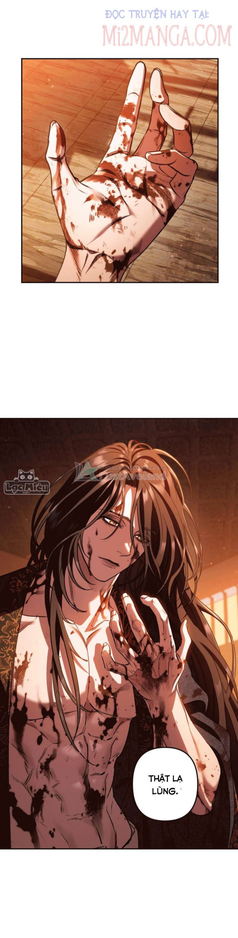 Bản Tình Ca Heeran: Chapter 22.5