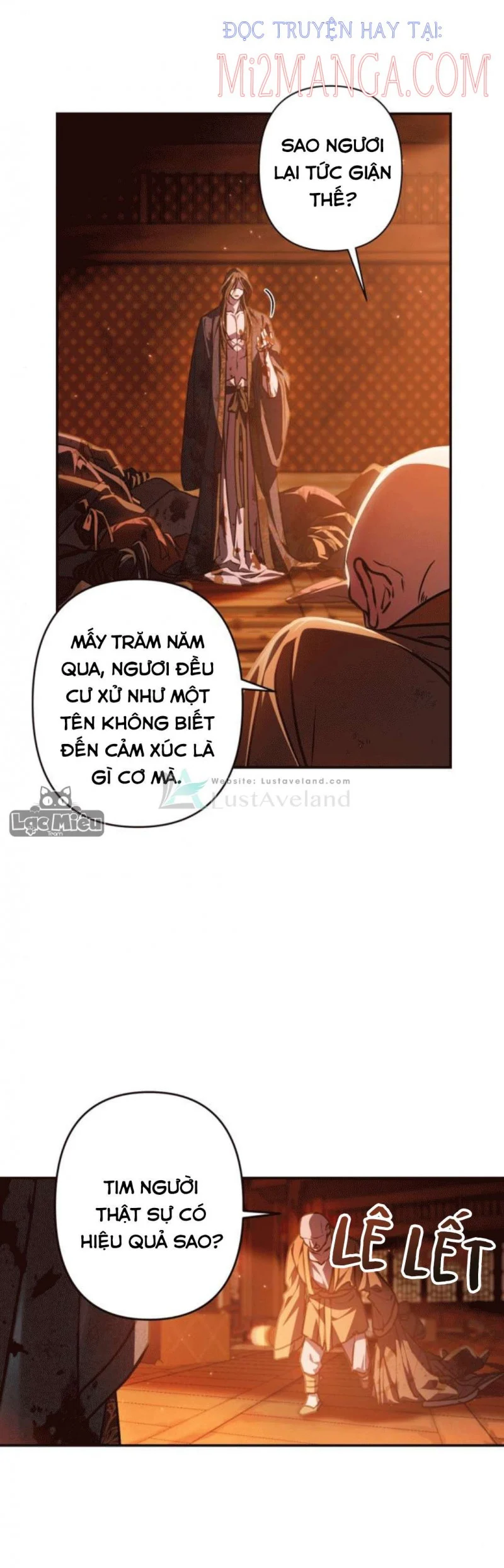 Bản Tình Ca Heeran: Chapter 22.5