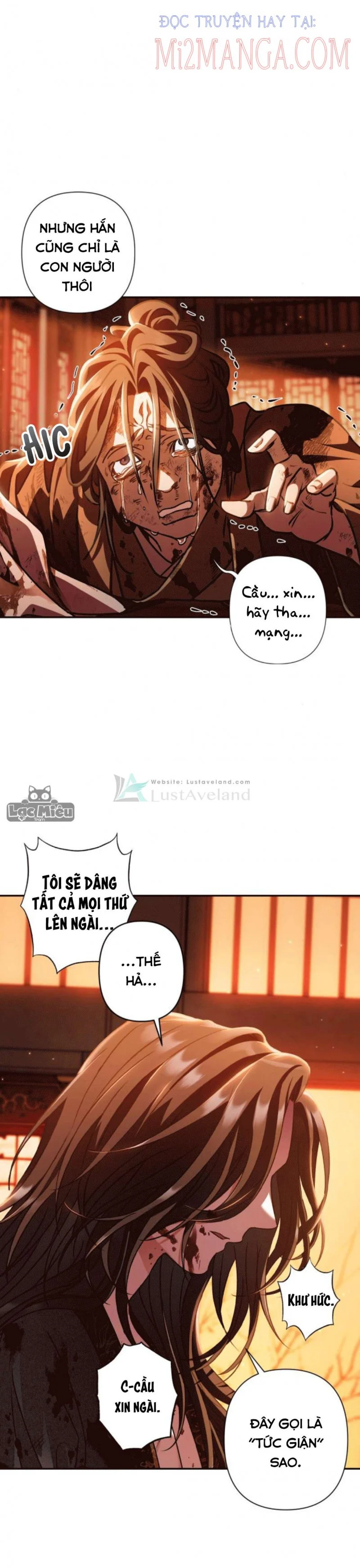 Bản Tình Ca Heeran: Chapter 22.5