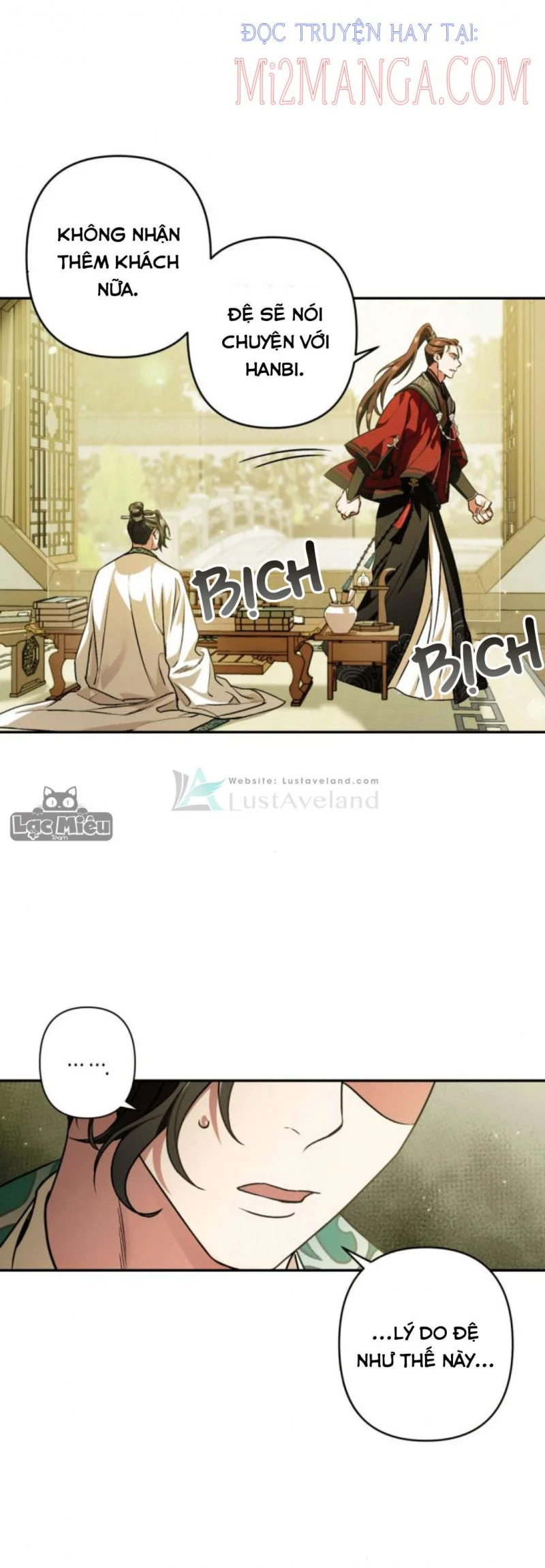 Bản Tình Ca Heeran: Chapter 22