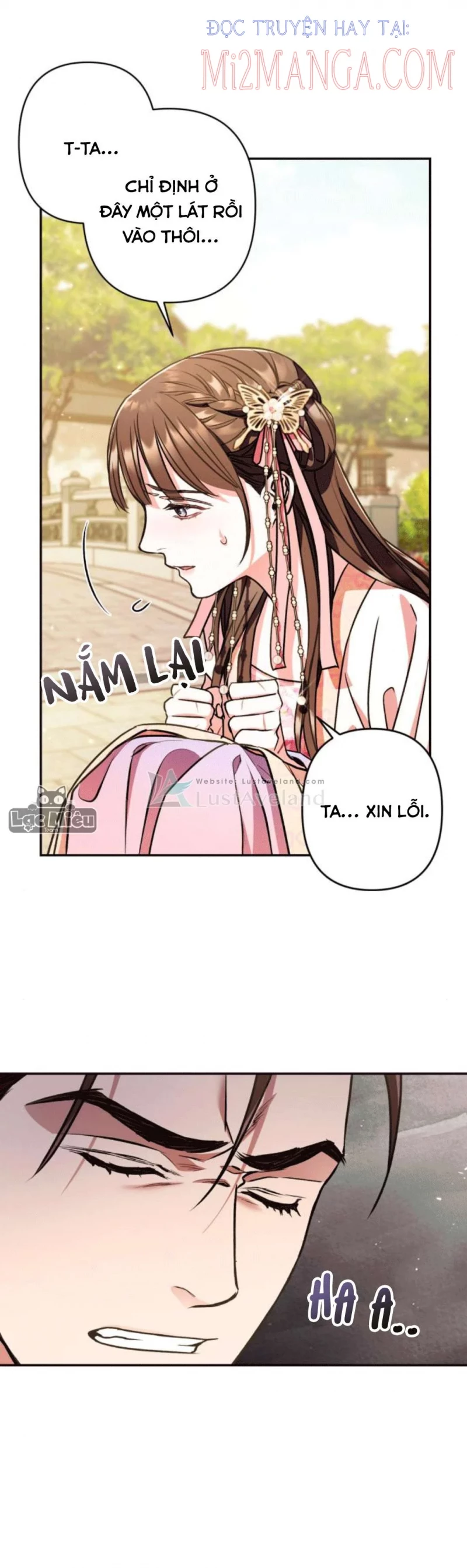 Bản Tình Ca Heeran: Chapter 22