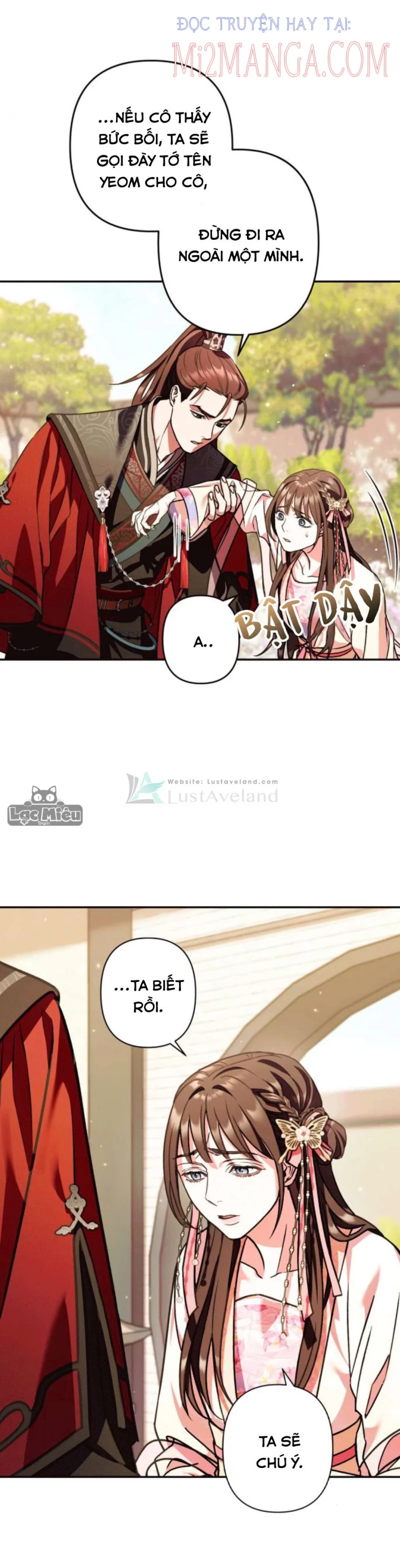 Bản Tình Ca Heeran: Chapter 22