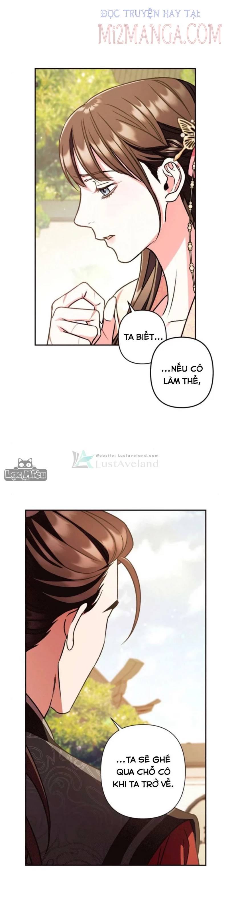 Bản Tình Ca Heeran: Chapter 22