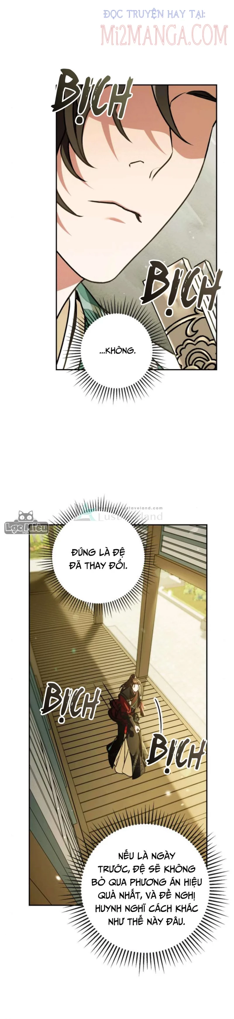 Bản Tình Ca Heeran: Chapter 22