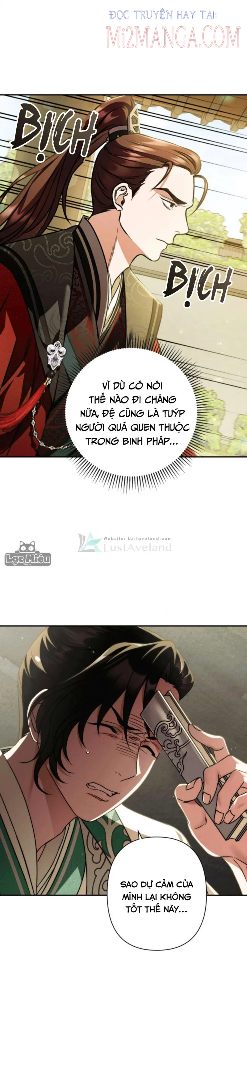 Bản Tình Ca Heeran: Chapter 22