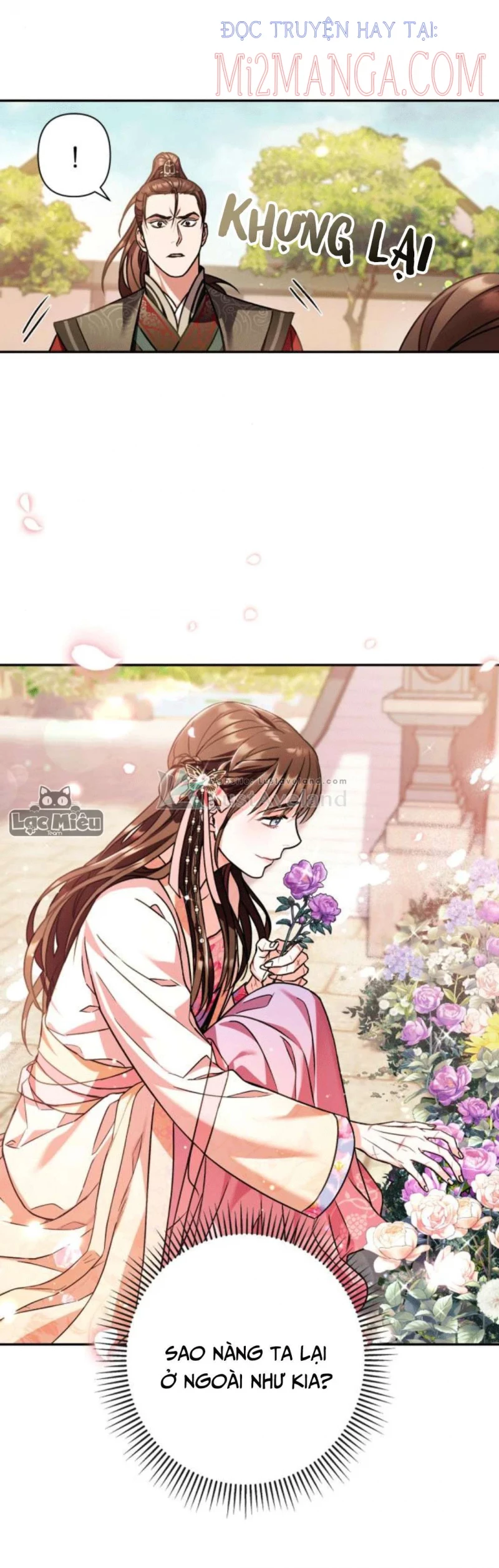 Bản Tình Ca Heeran: Chapter 22