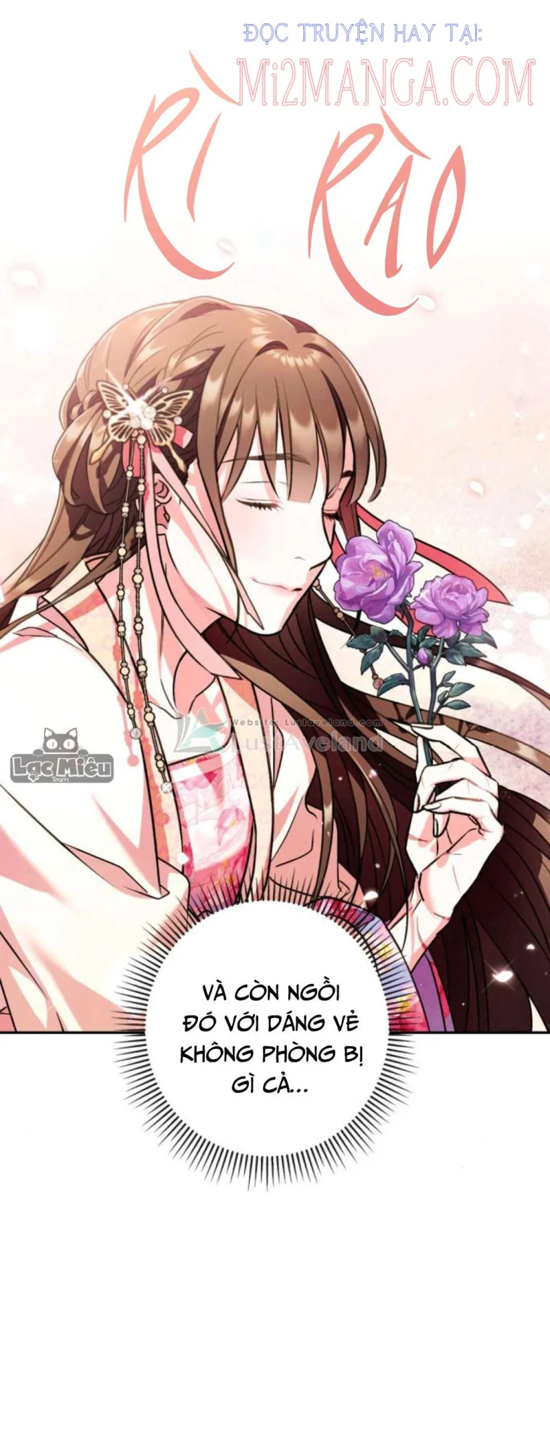 Bản Tình Ca Heeran: Chapter 22