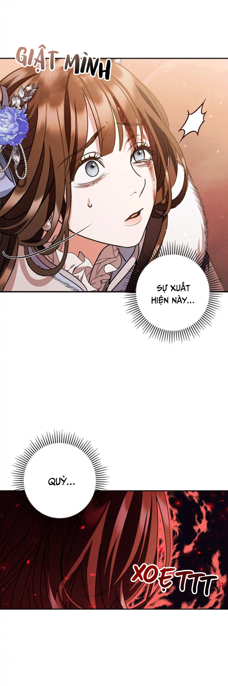 Bản Tình Ca Heeran: Chapter 23.5