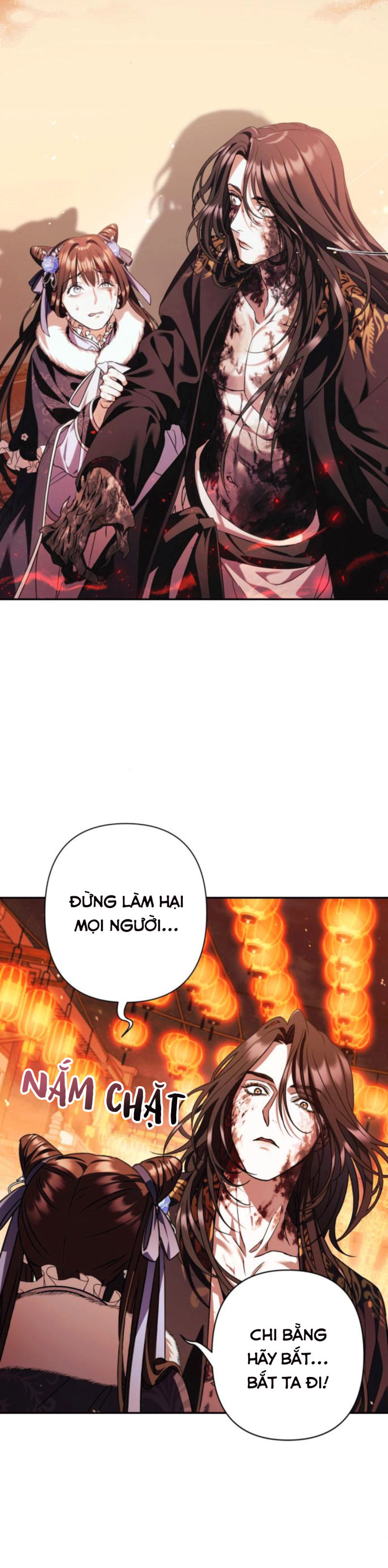 Bản Tình Ca Heeran: Chapter 23.5