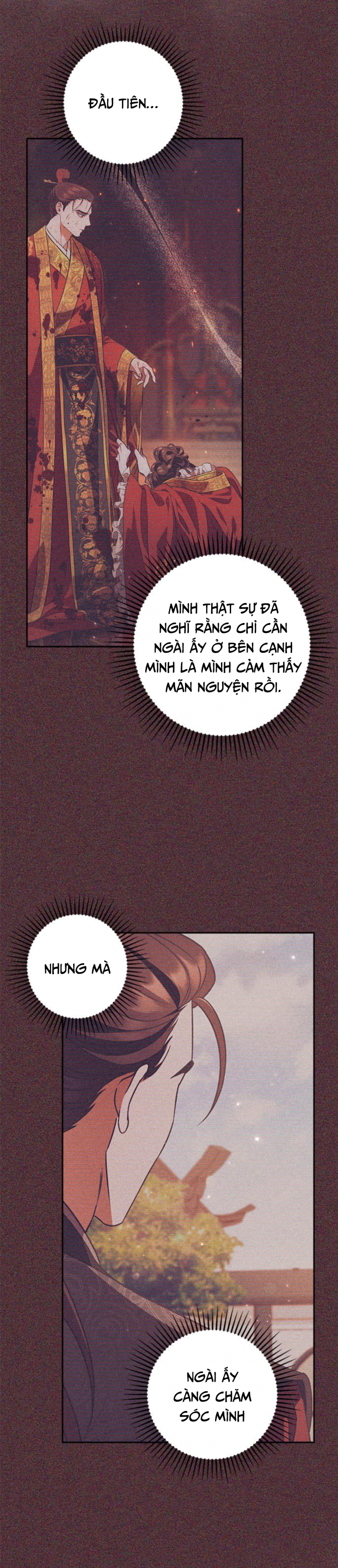 Bản Tình Ca Heeran: Chapter 23.5