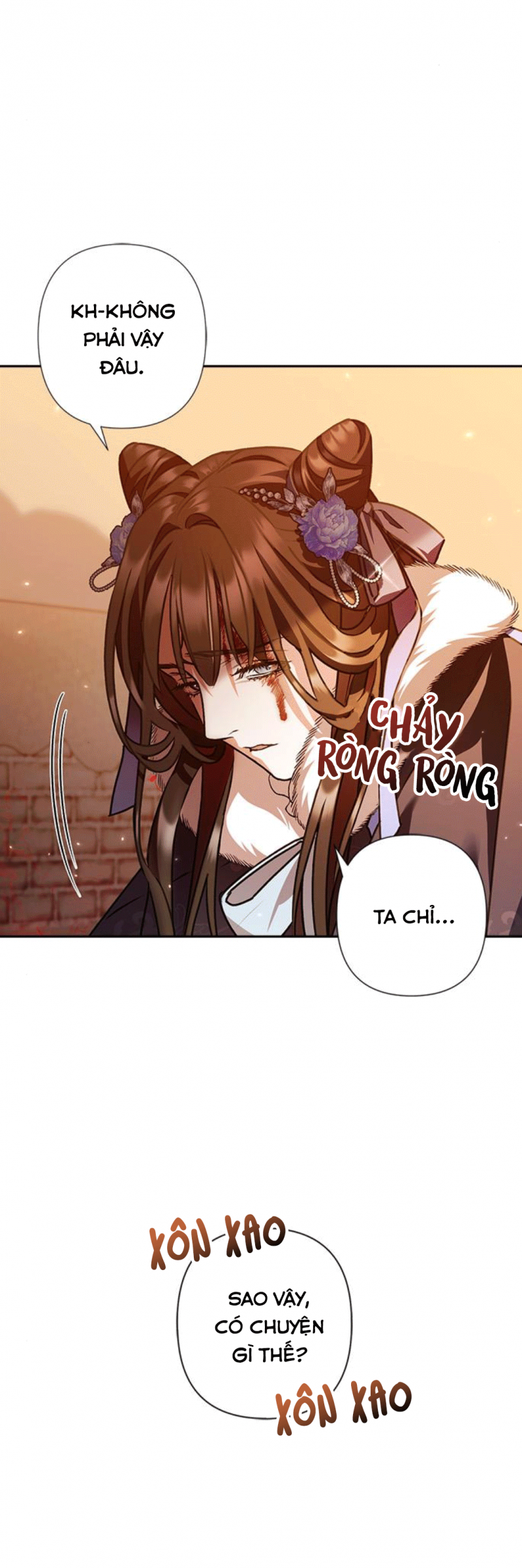 Bản Tình Ca Heeran: Chapter 23.5