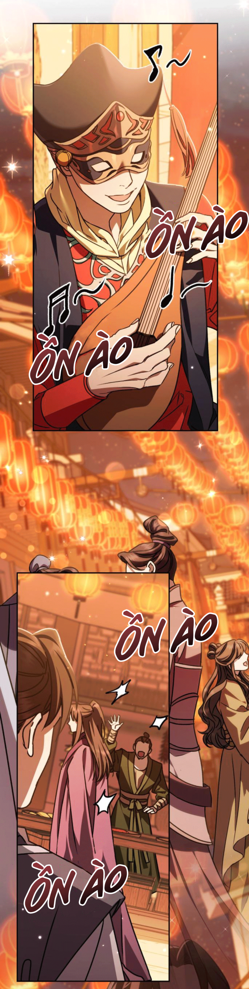 Bản Tình Ca Heeran: Chapter 23