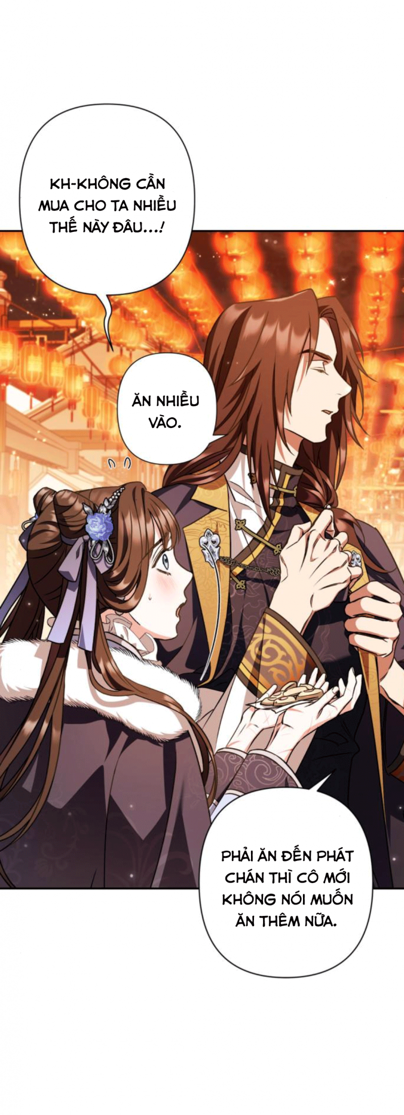 Bản Tình Ca Heeran: Chapter 23