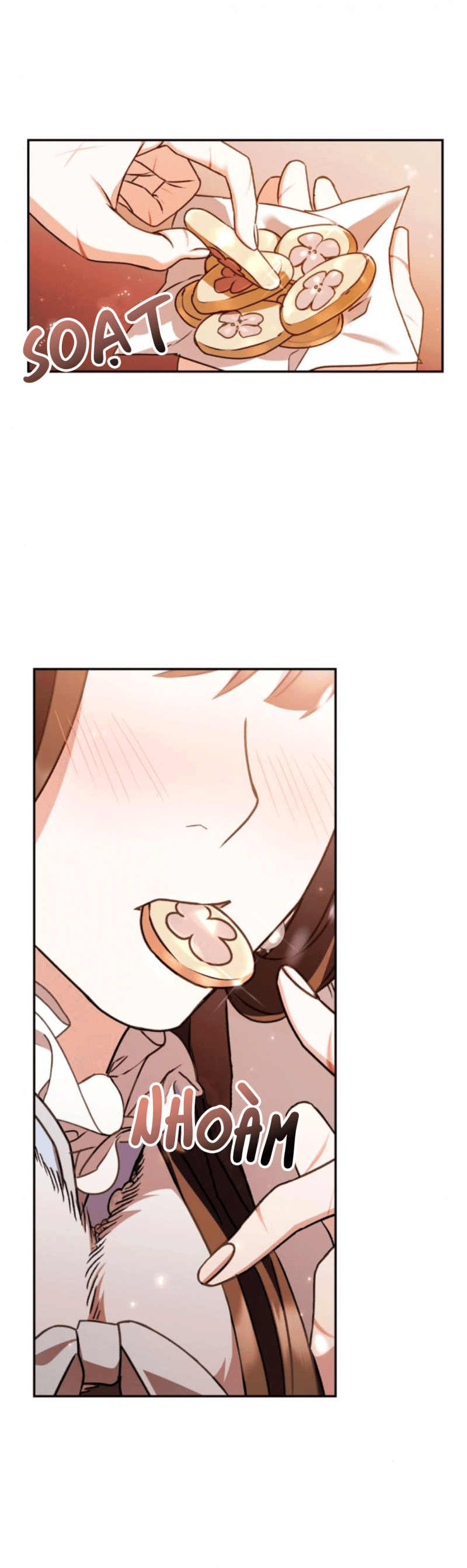 Bản Tình Ca Heeran: Chapter 23