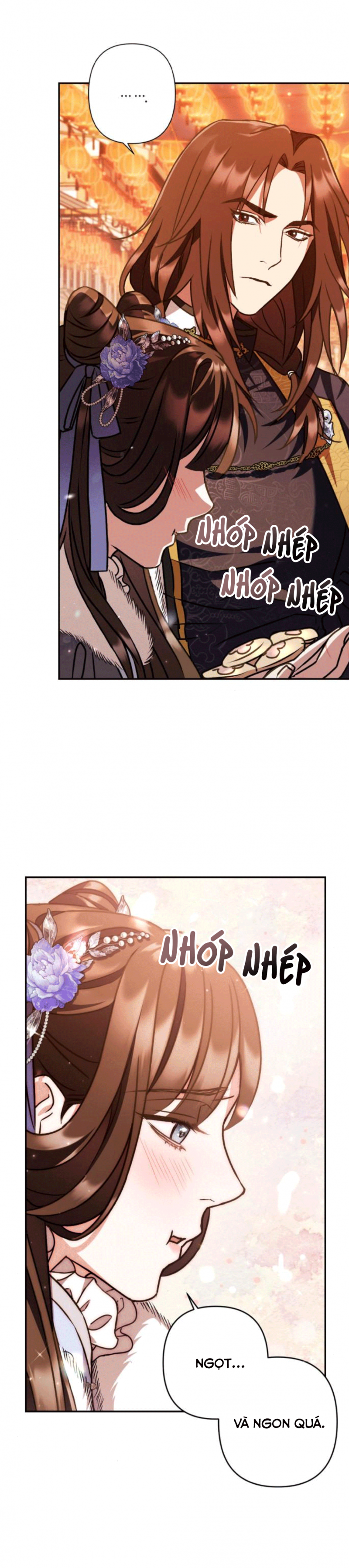 Bản Tình Ca Heeran: Chapter 23