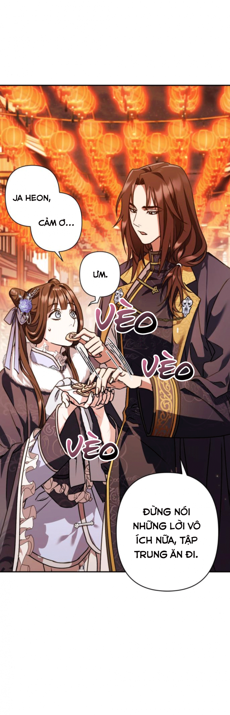 Bản Tình Ca Heeran: Chapter 23