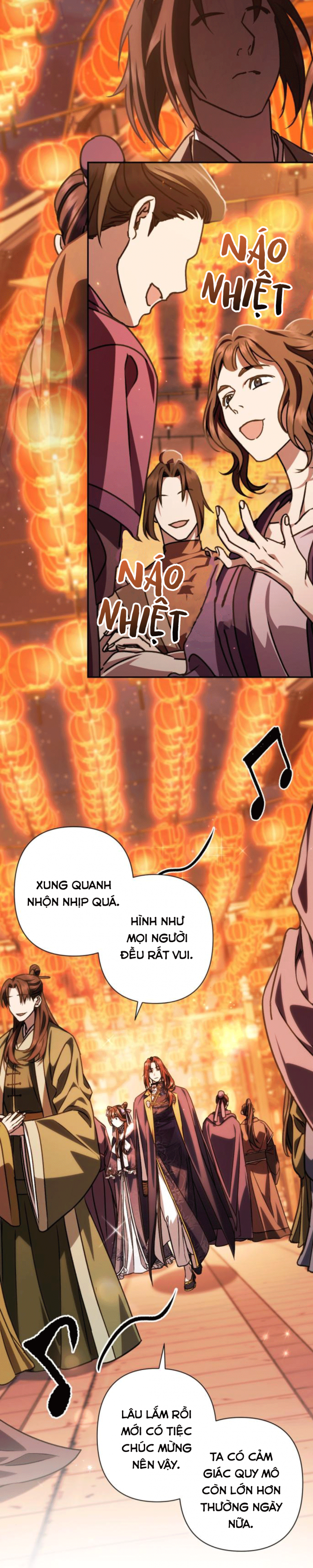 Bản Tình Ca Heeran: Chapter 23