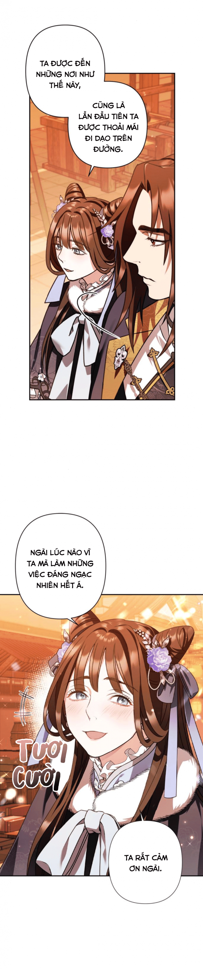 Bản Tình Ca Heeran: Chapter 23