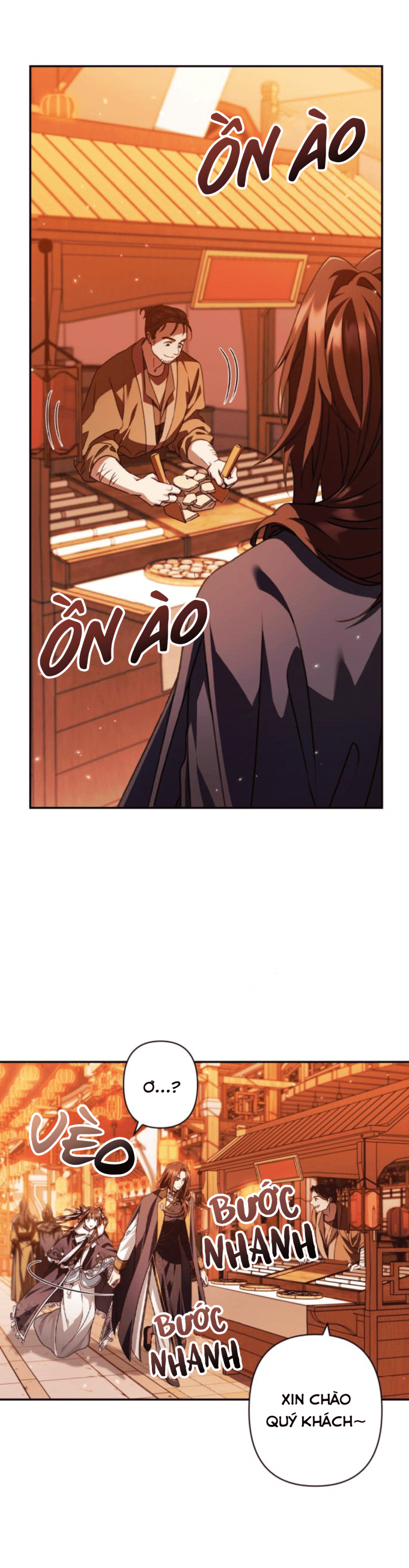 Bản Tình Ca Heeran: Chapter 23