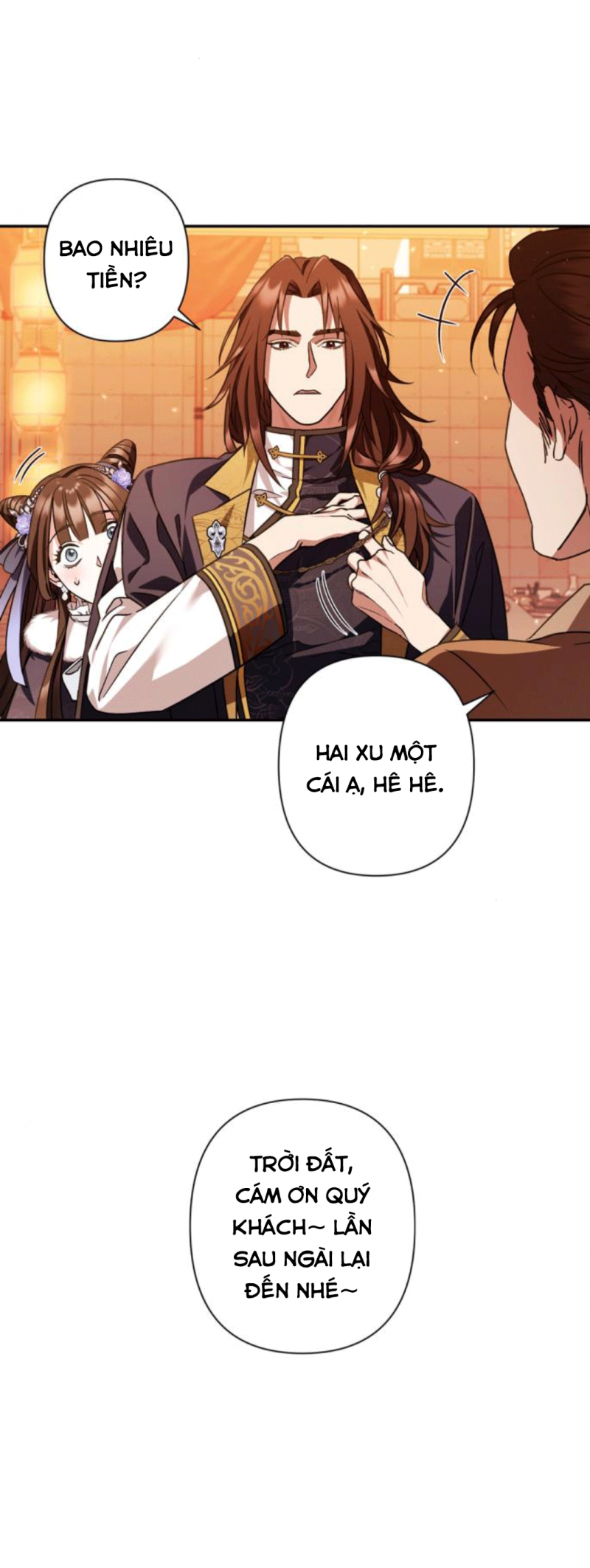Bản Tình Ca Heeran: Chapter 23