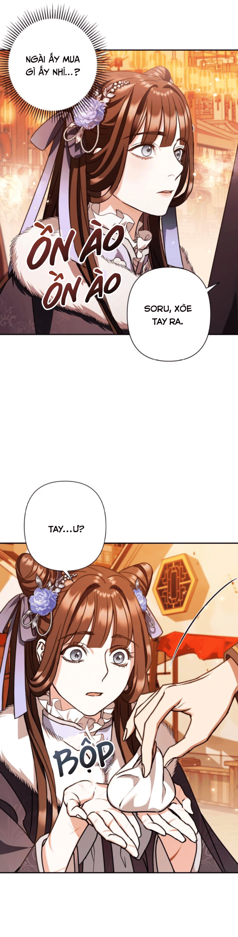 Bản Tình Ca Heeran: Chapter 23