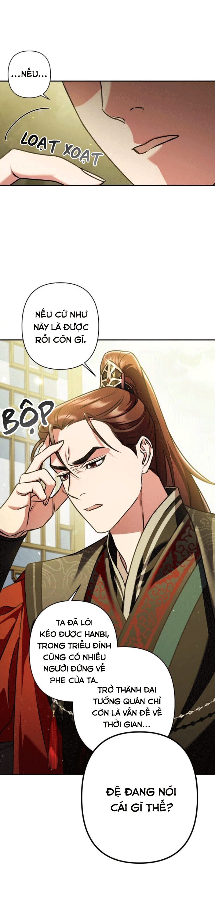 Bản Tình Ca Heeran: Chapter 24.5