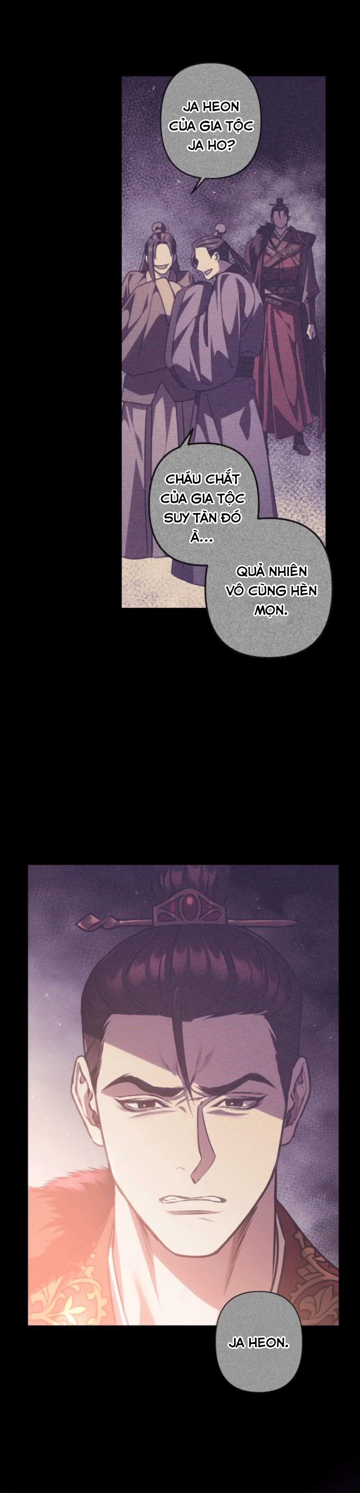 Bản Tình Ca Heeran: Chapter 24.5