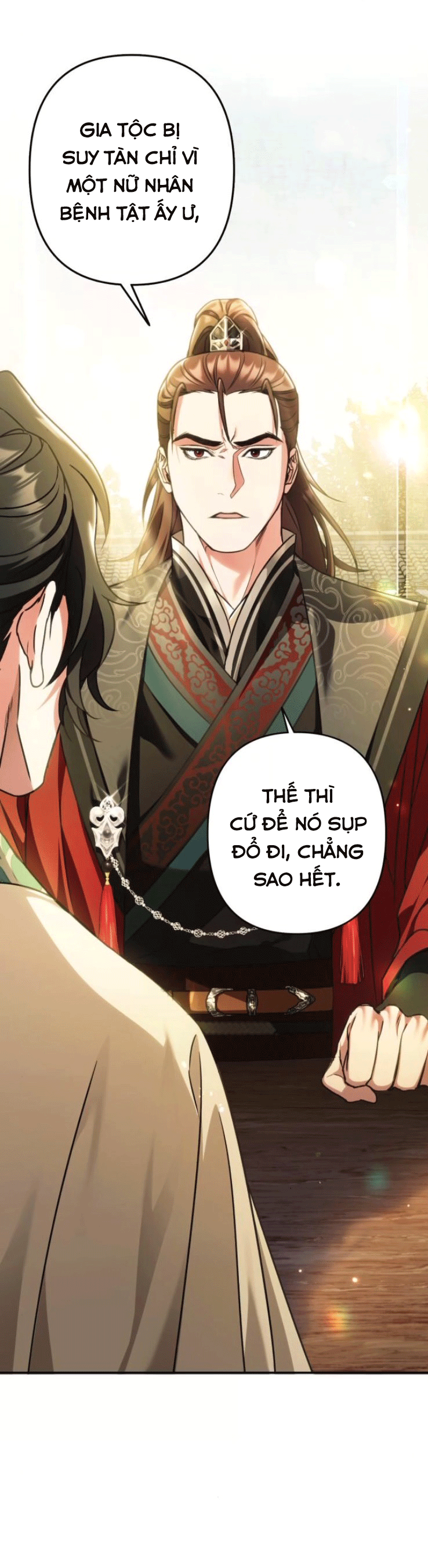 Bản Tình Ca Heeran: Chapter 24.5