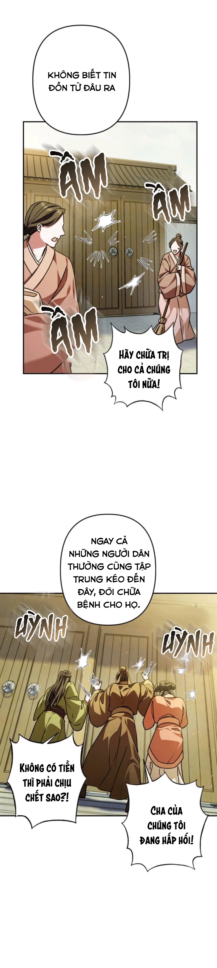 Bản Tình Ca Heeran: Chapter 24.5