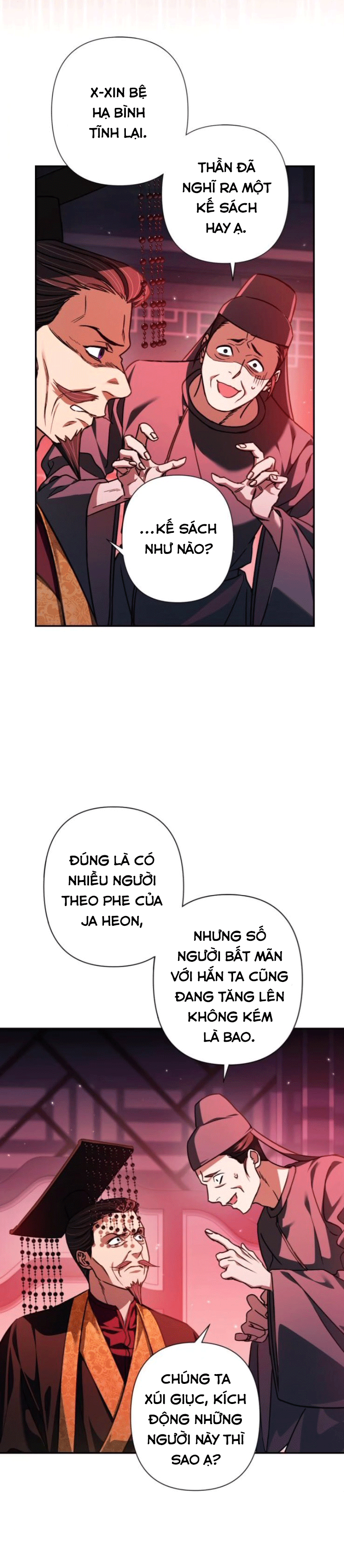 Bản Tình Ca Heeran: Chapter 24