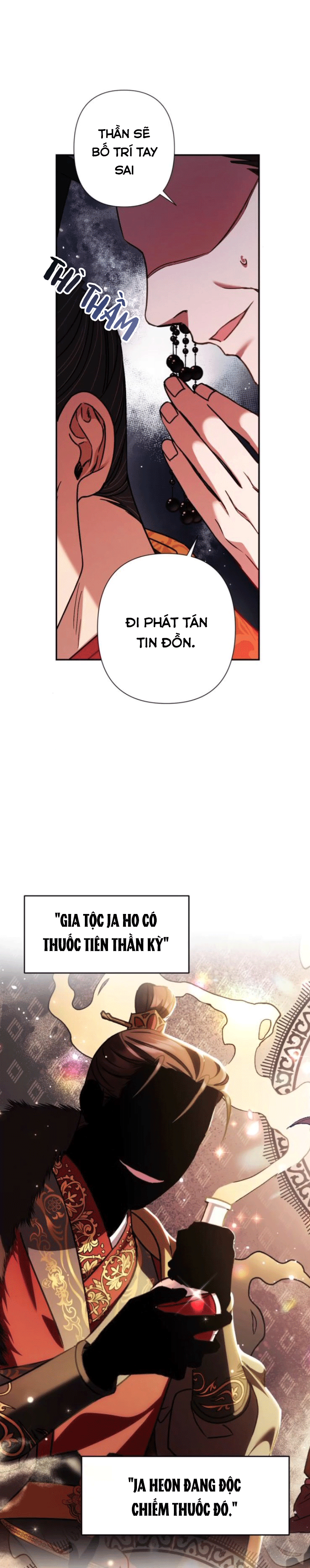 Bản Tình Ca Heeran: Chapter 24