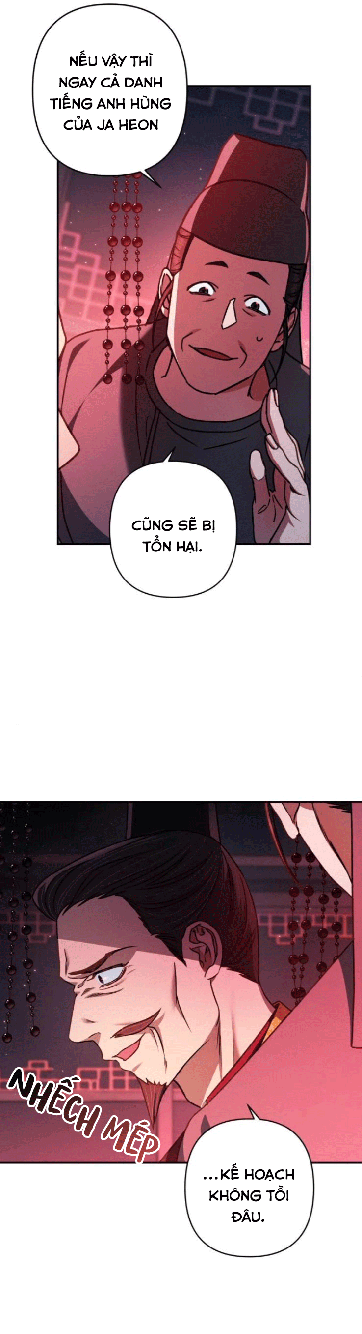 Bản Tình Ca Heeran: Chapter 24
