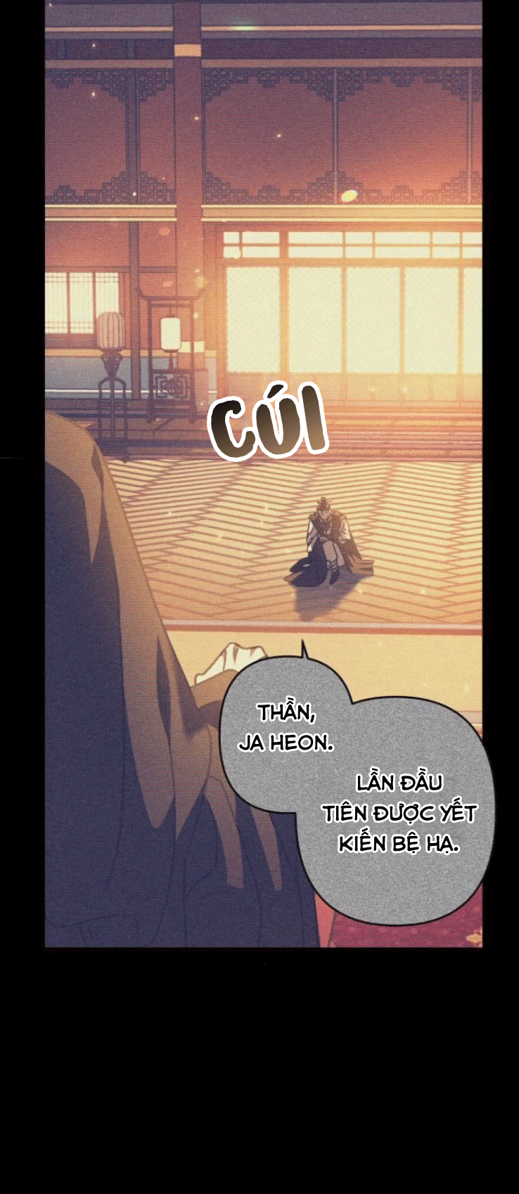 Bản Tình Ca Heeran: Chapter 24
