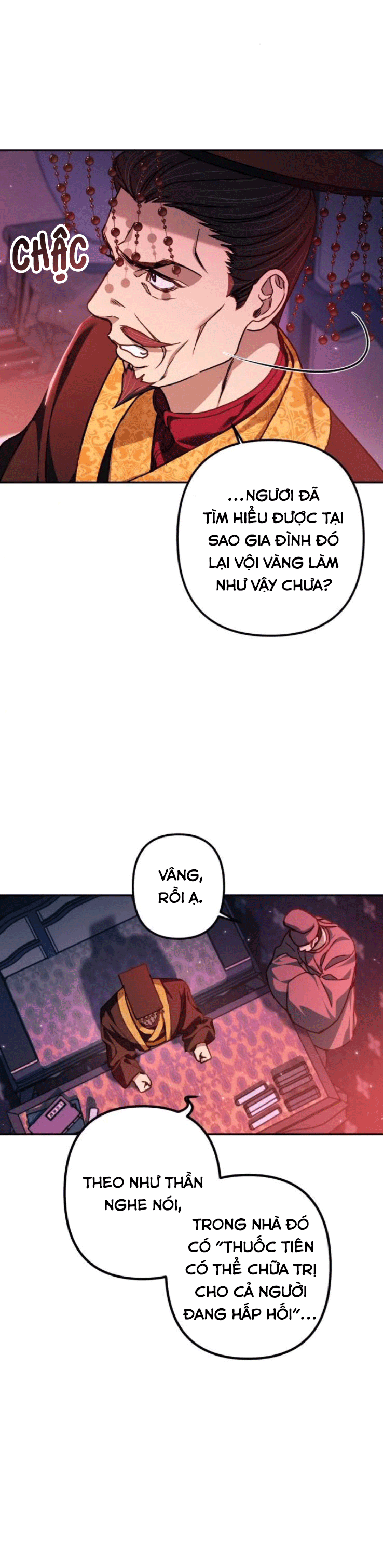 Bản Tình Ca Heeran: Chapter 24