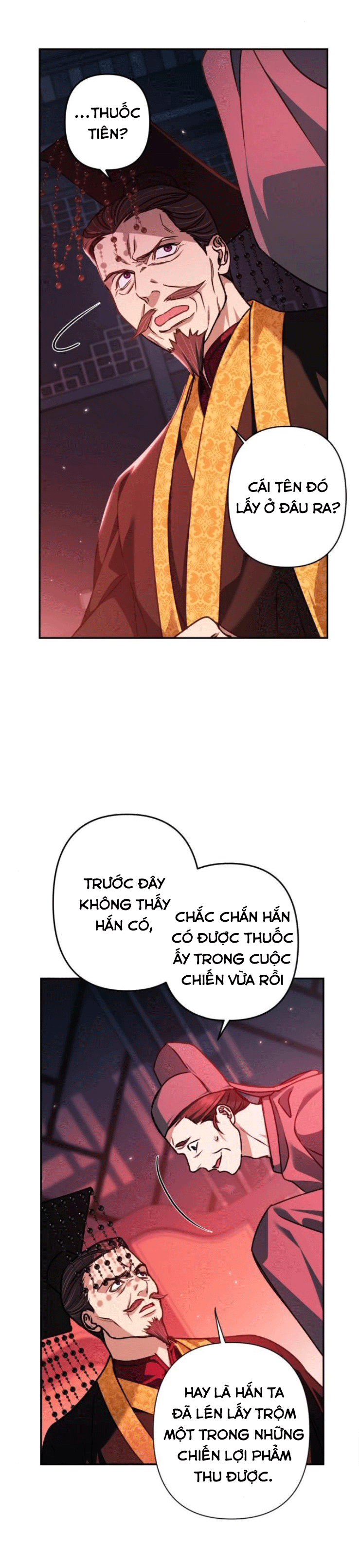 Bản Tình Ca Heeran: Chapter 24