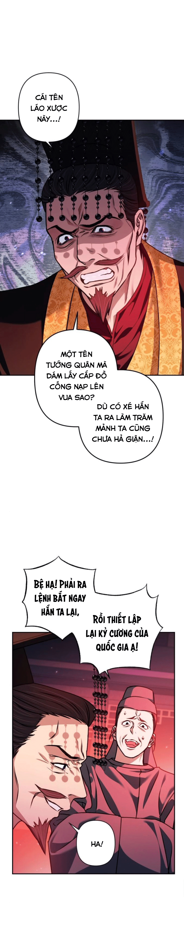 Bản Tình Ca Heeran: Chapter 24