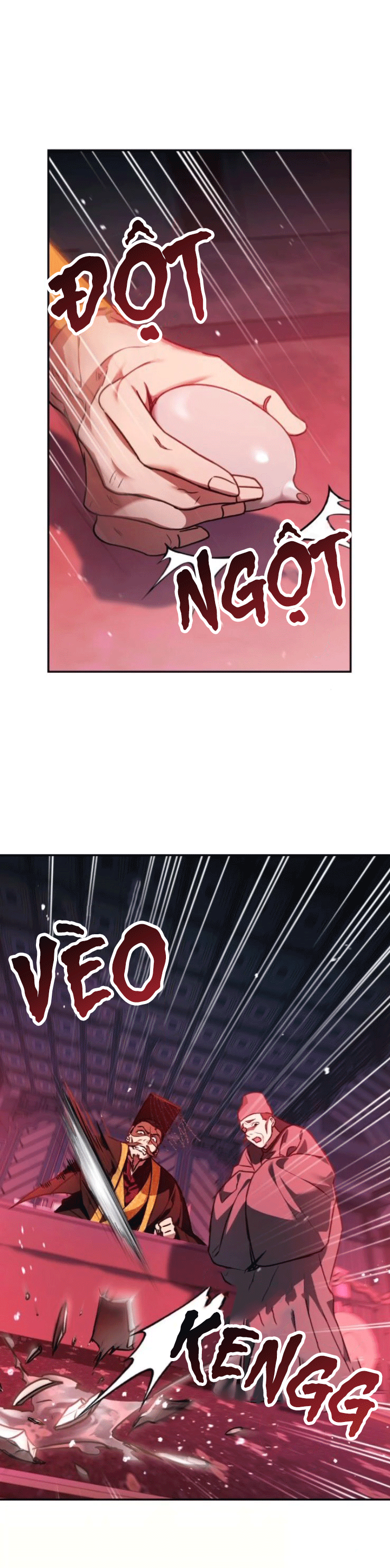 Bản Tình Ca Heeran: Chapter 24