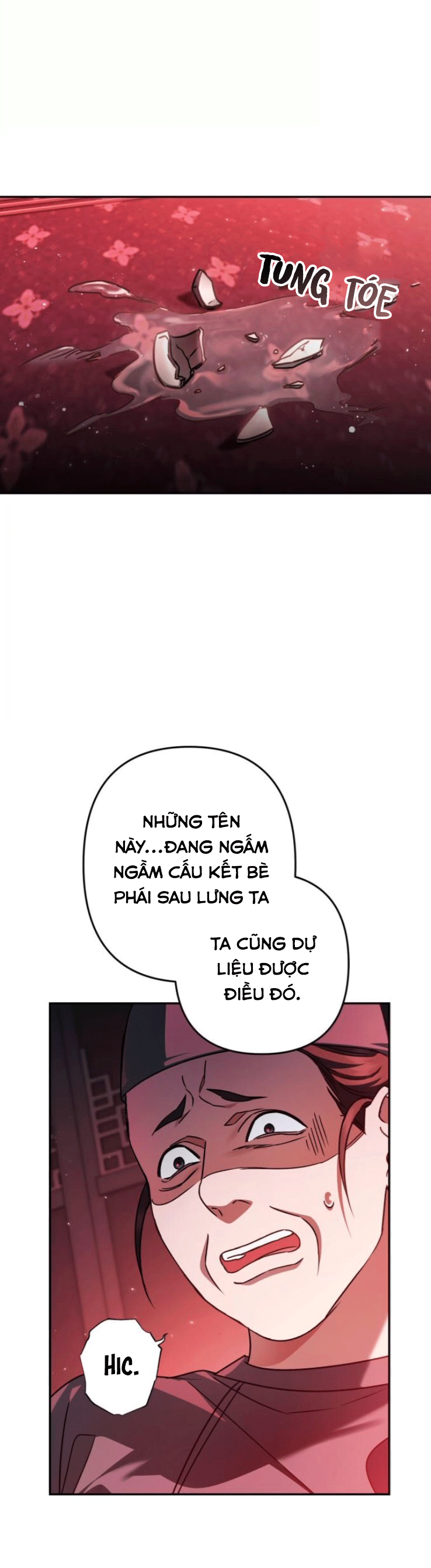 Bản Tình Ca Heeran: Chapter 24