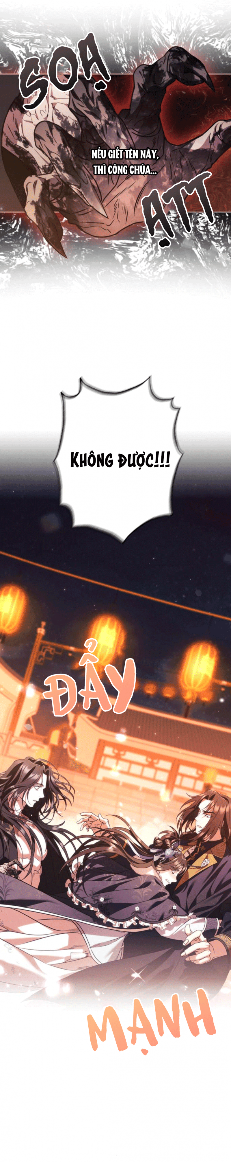 Bản Tình Ca Heeran: Chapter 25.5