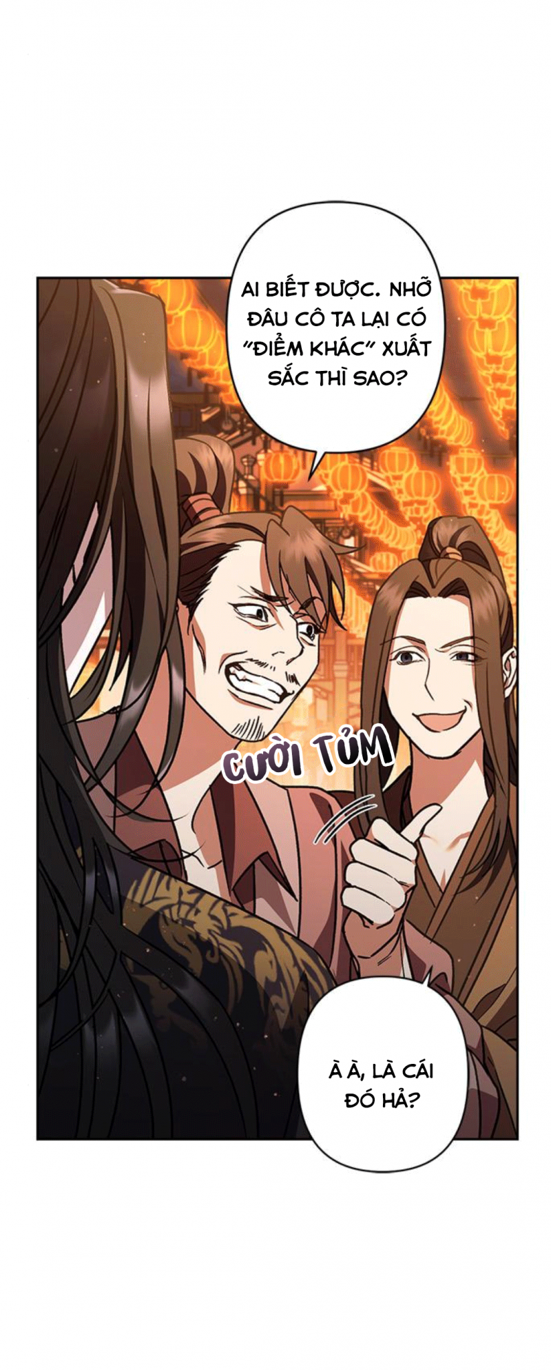 Bản Tình Ca Heeran: Chapter 25.5