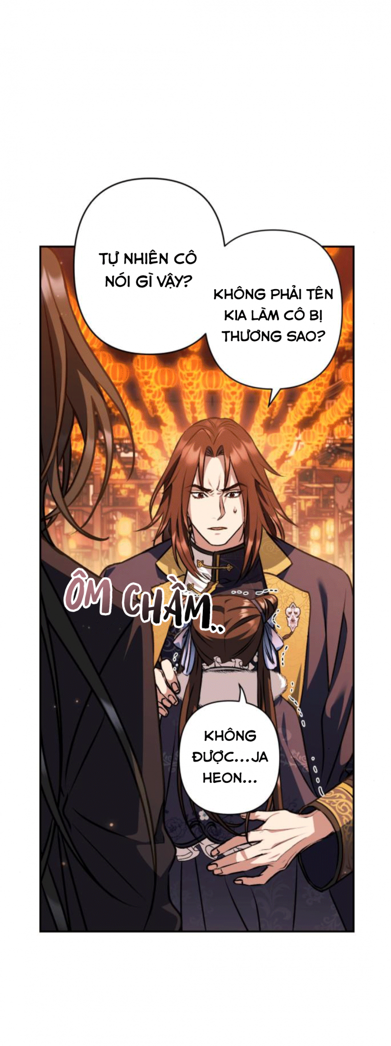 Bản Tình Ca Heeran: Chapter 25.5