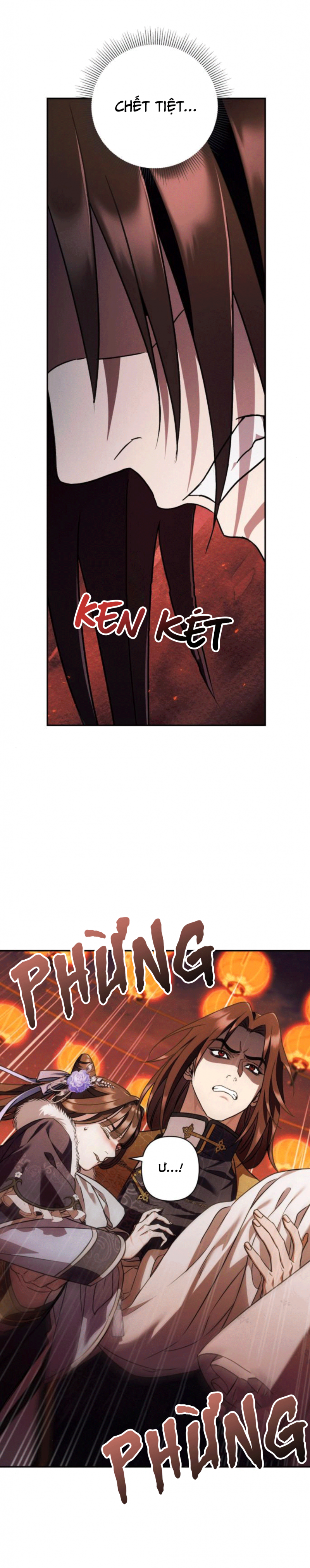 Bản Tình Ca Heeran: Chapter 25.5
