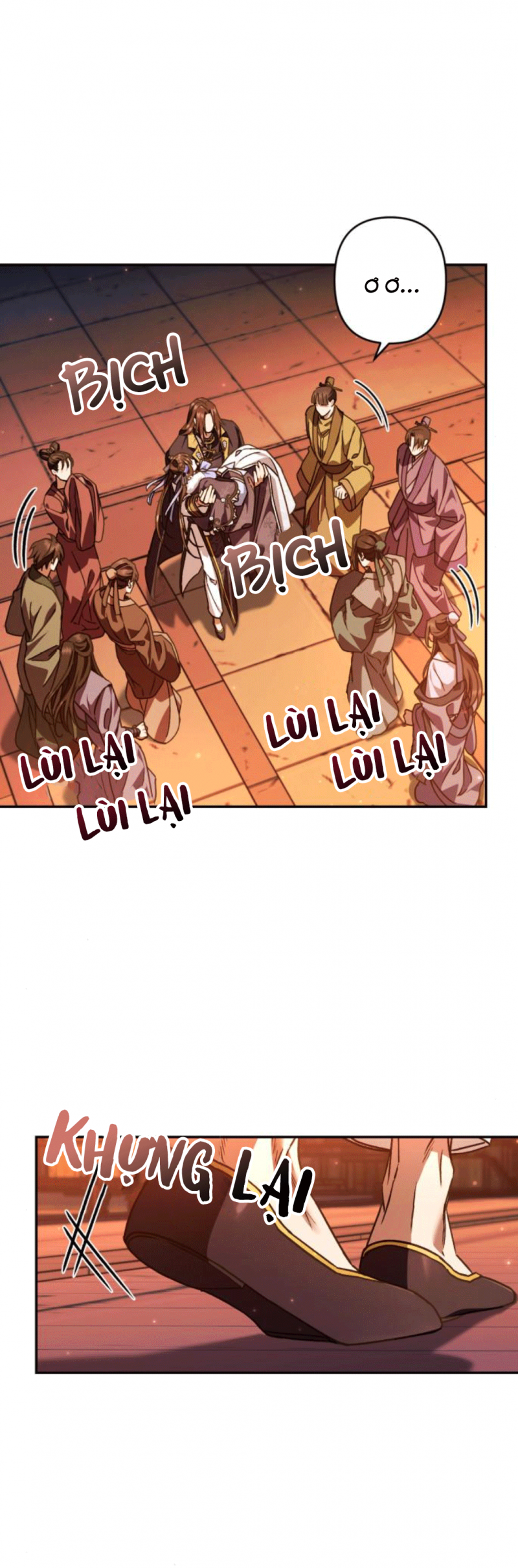 Bản Tình Ca Heeran: Chapter 25.5
