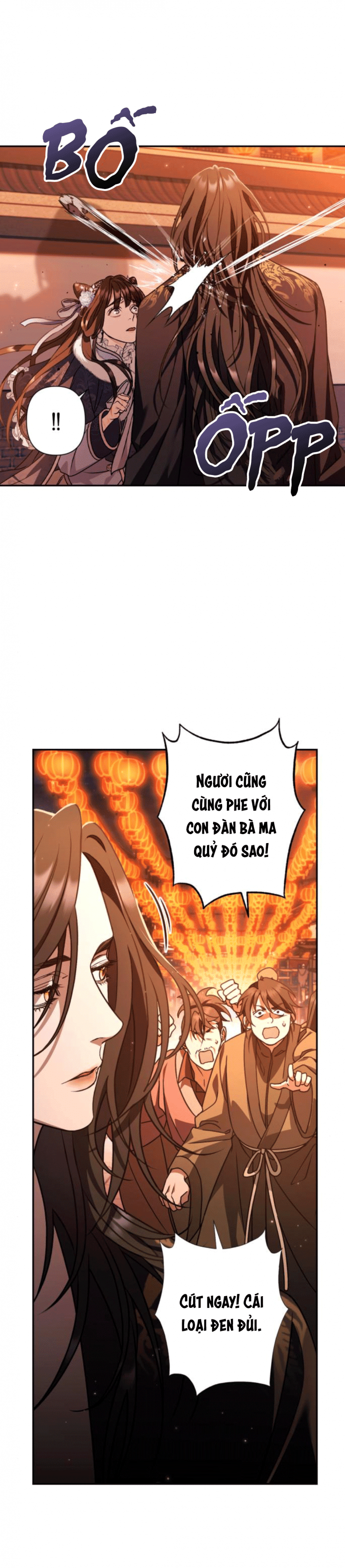 Bản Tình Ca Heeran: Chapter 25