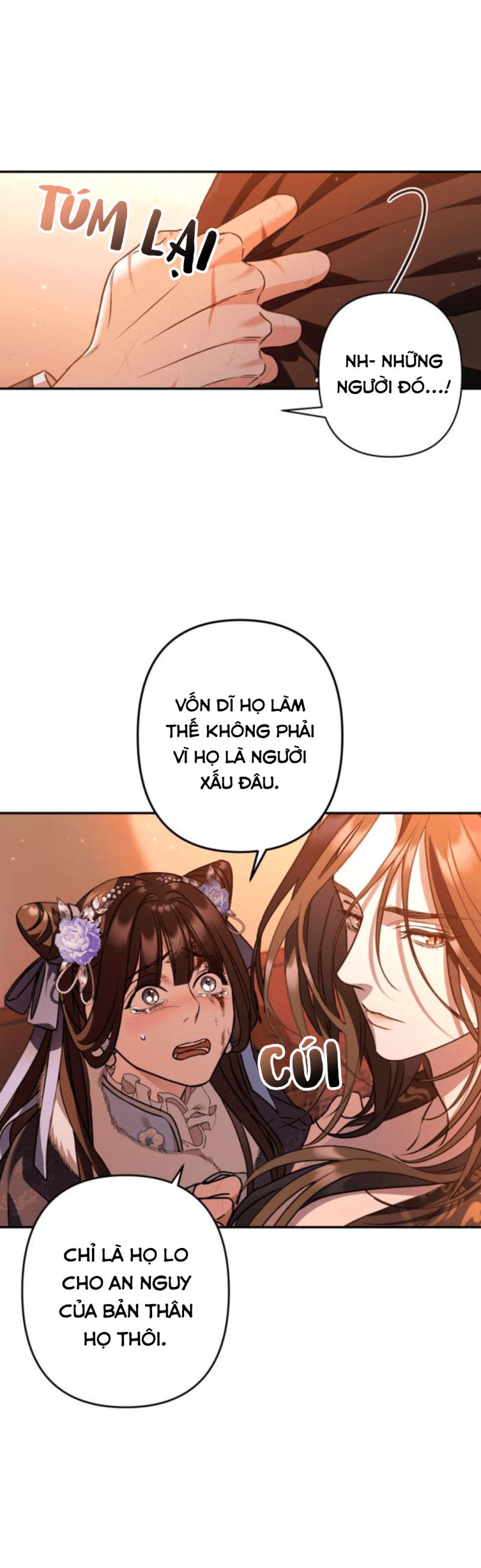 Bản Tình Ca Heeran: Chapter 25